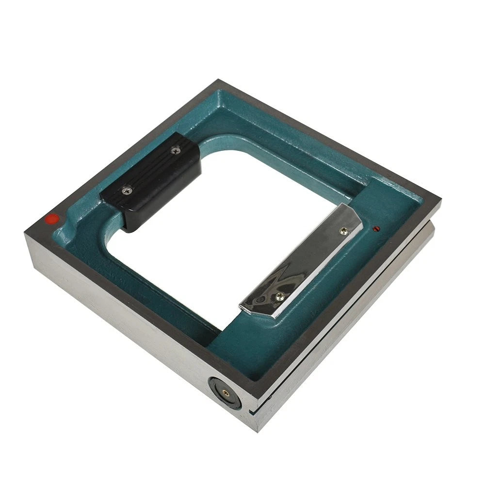 8" Precision Frame Spirit Level .0002" Graduation for Automotive Use