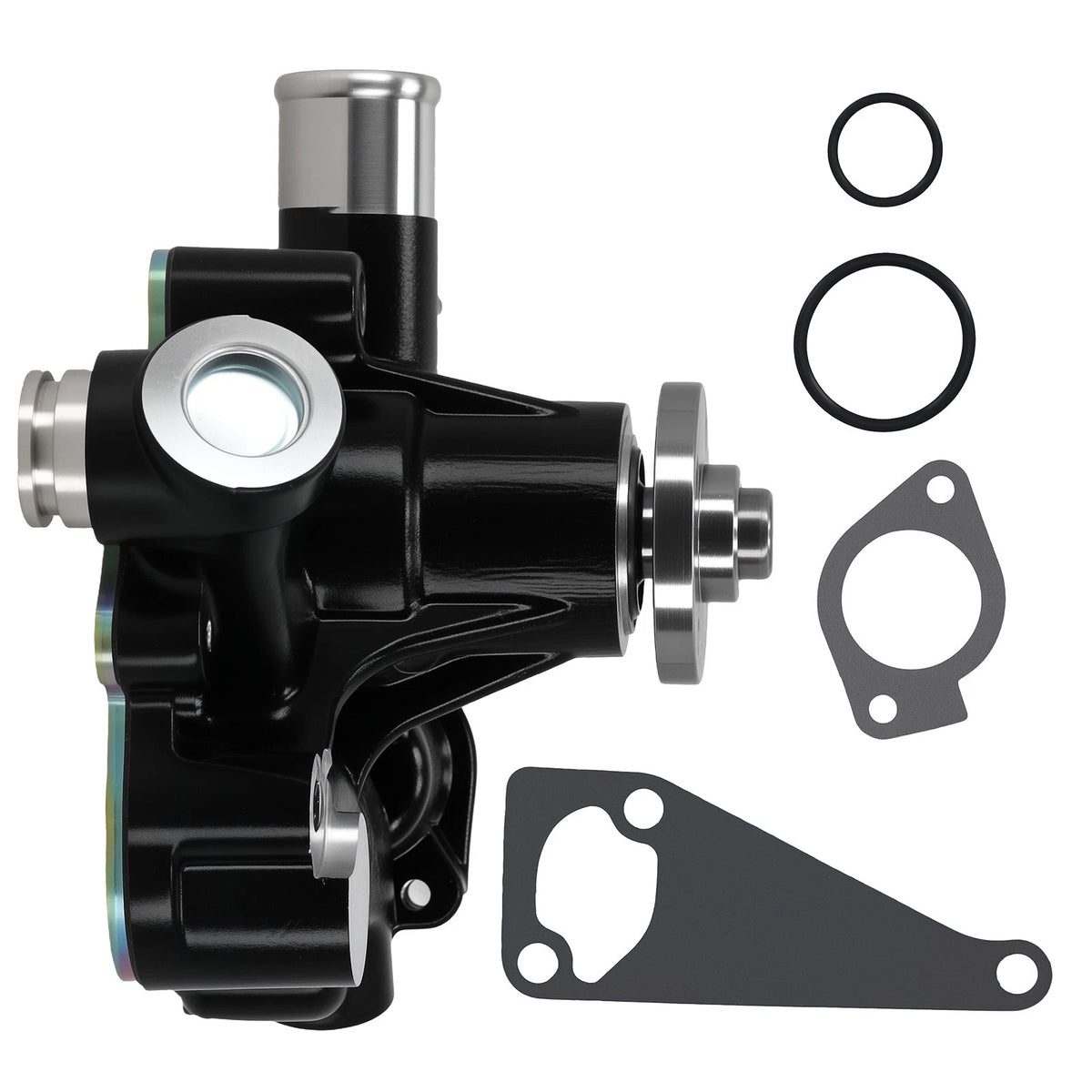 Cooling System Pump for John Deere 375 3375 (AM878167)