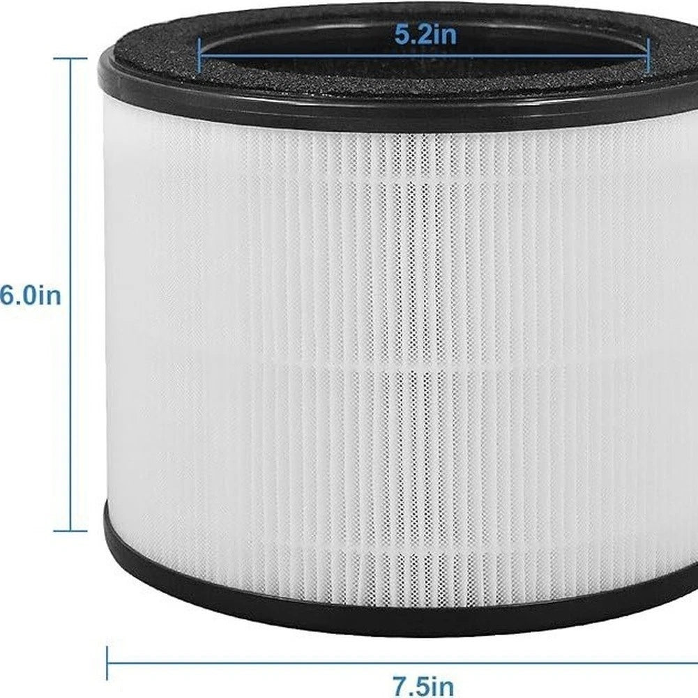 HEPA Activated Carbon Filter for Coway Airmega 100 (2016–2023)