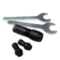 Adapter for 100 Type Angle Grinder to Straight Grinder Chuck