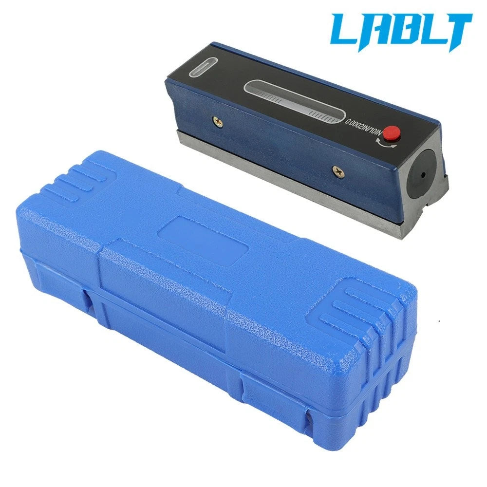 6" Precision Level for Machinist Tool (LABLT)