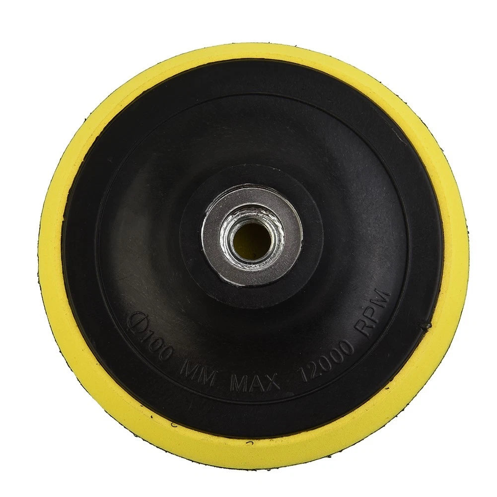 100mm Sanding Pad for Workshop (No Part Numbers)
