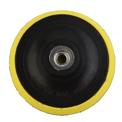 100mm Sanding Pad for Workshop (No Part Numbers)