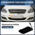 Front Bumper Tow Hook Cap for Mercedes-Benz B-Class (No.A1698851522)