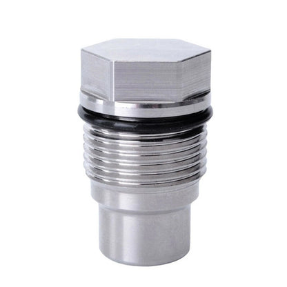 Race Fuel Rail Plug Valve for Chevy GMC 6.6L Duramax Dodge 6.7L Cummins