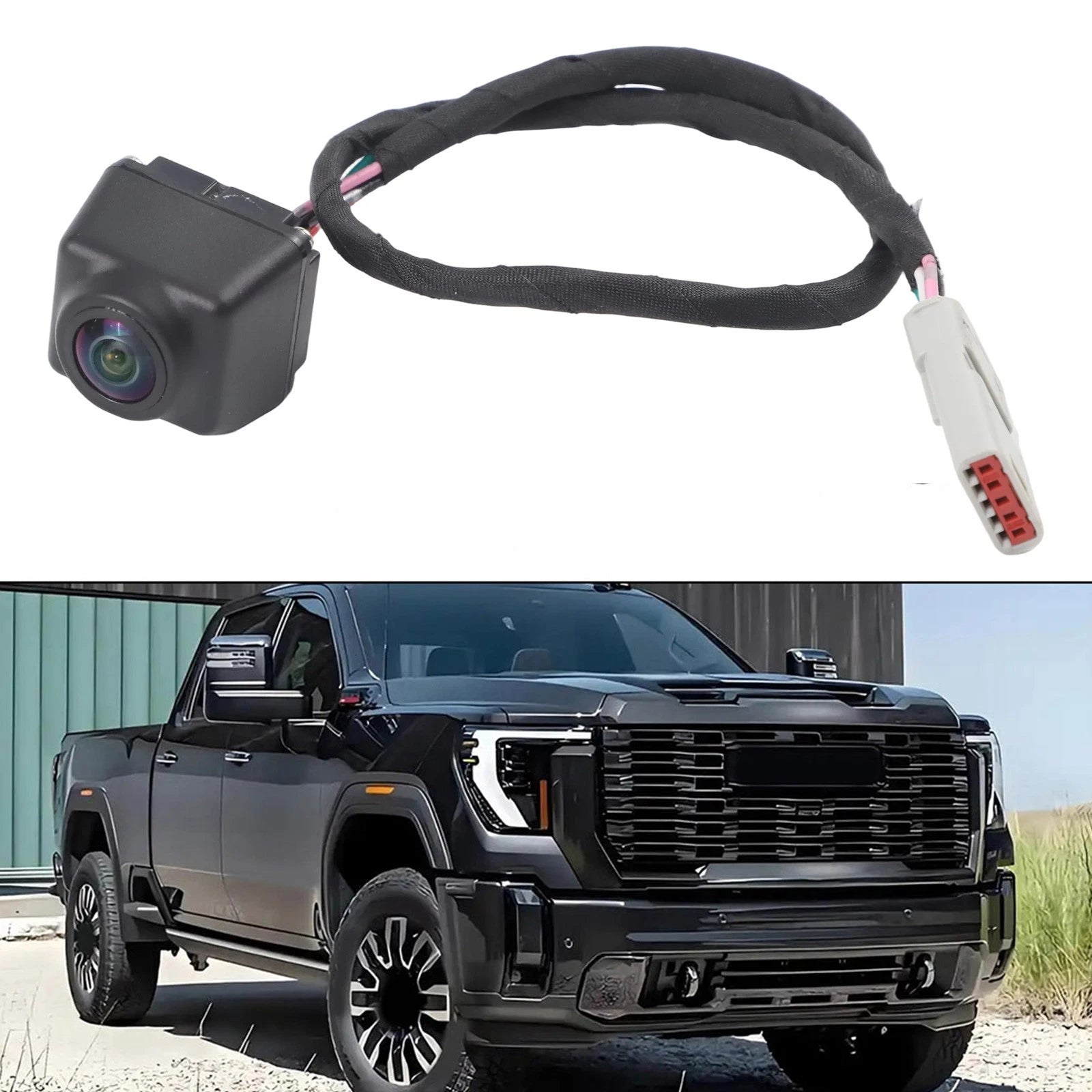 Backup Camera Parking Assist Camera Easy Installation Reliable Performance