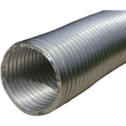 4" x 8ft UL Transition-Duct Single-Elbow Kit for Builder's Best (111718)