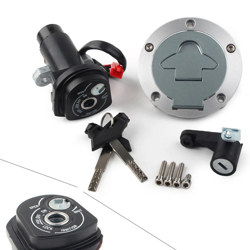 Ignition Switch Set for Yamaha R15 MT15 (2015–2016)