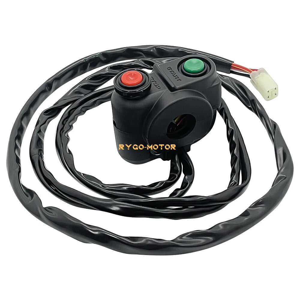 Start Stop Kill Switch for Kawasaki Jet Ski ST JT750 (1994–1995) 27004-3721