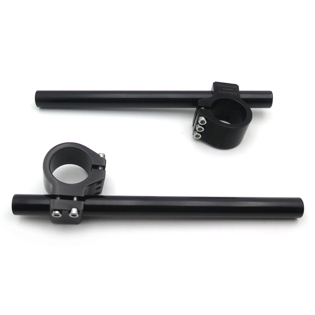 43mm Clip Ons for Universal Motorcycles (Tilt 7 Degree)