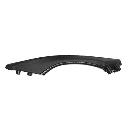 Right Side Door Trim Pull Handle Leather for BMW 5 Series (F10 F11 F18)