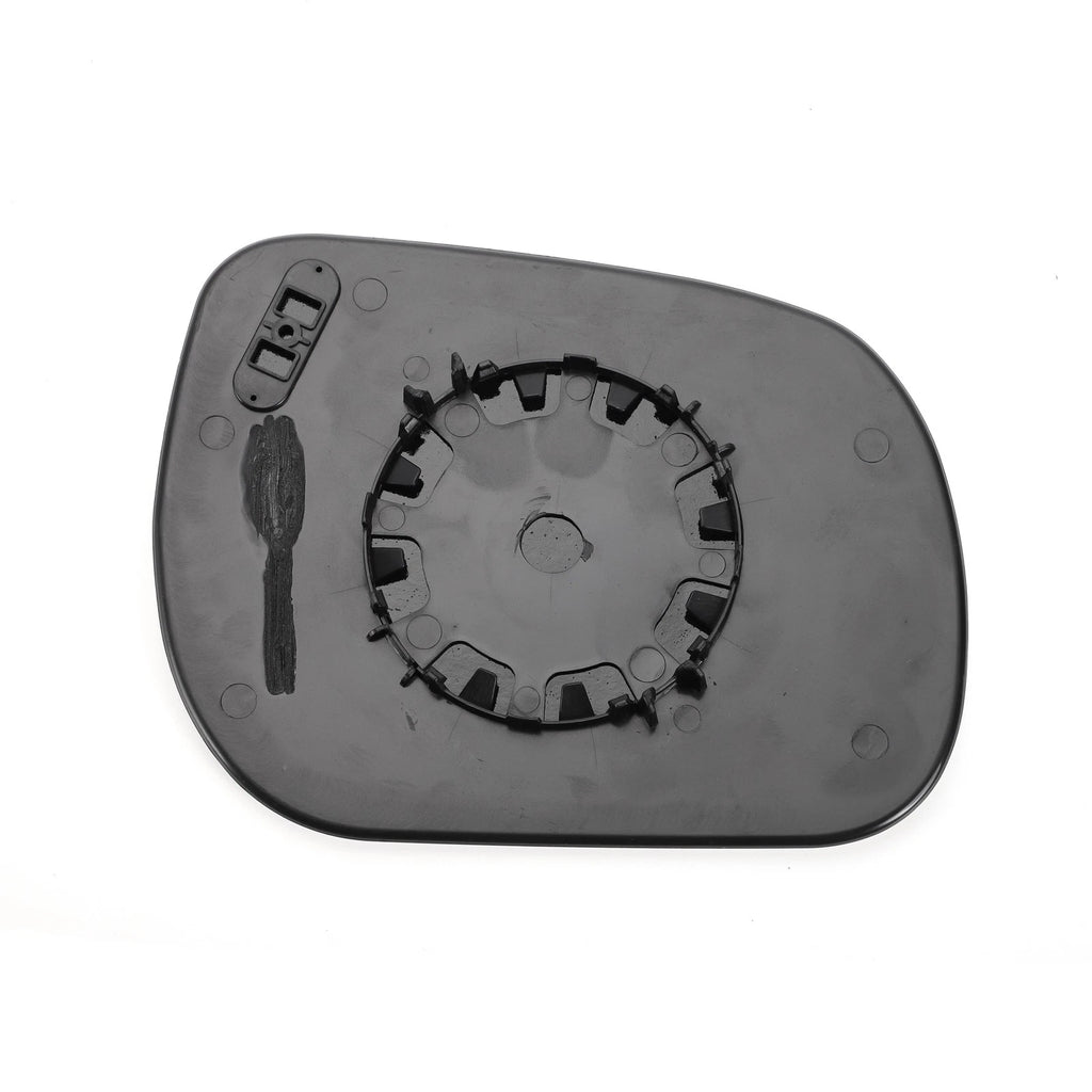 Left Side Mirror Glass Non-Heated w Backing Plate for Toyota Verso (2009–2012)