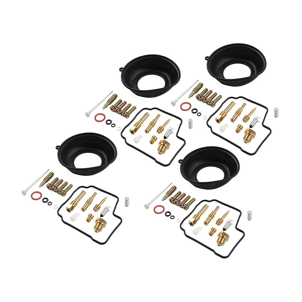 Carburetor Repair Kit for Honda NC23 CBR400RR CBR23 (1983–1994)