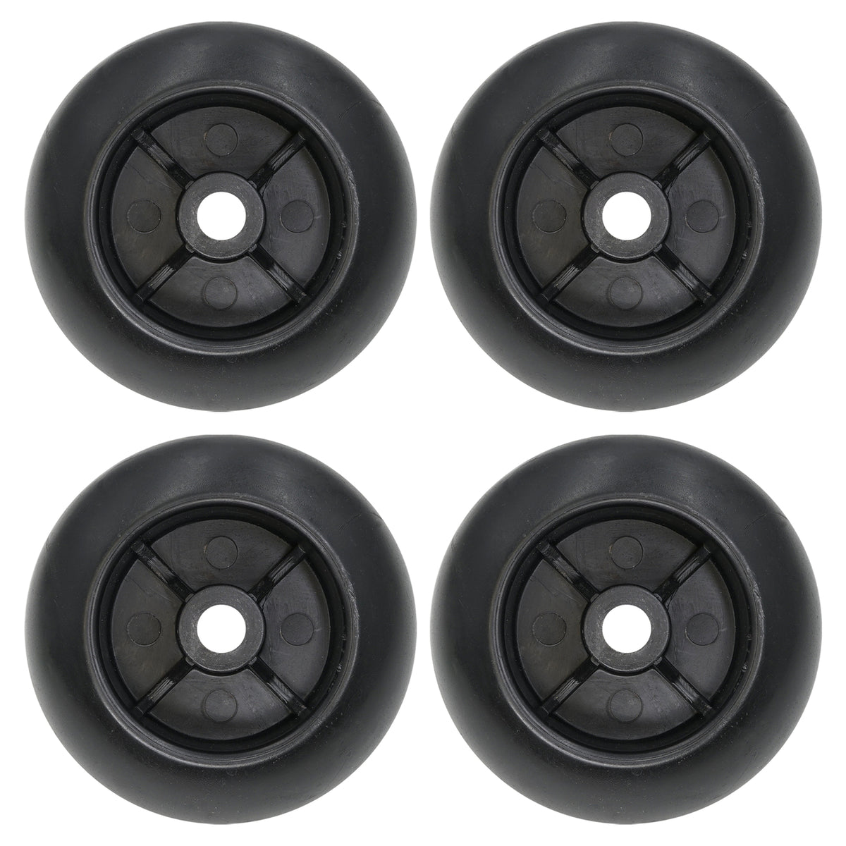 Deck Wheel Bolt Kit for Hustler XR7 XR-7 Super Mower (2003–2018)