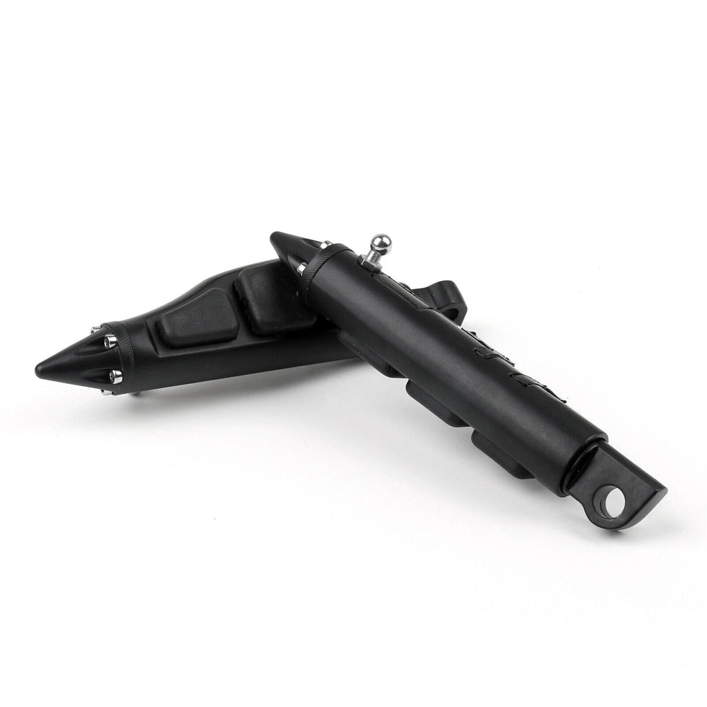 Stiletto Footpegs for Harley Davidson Softail Sportster XL Dyna Glide (4475)
