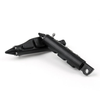 Stiletto Footpegs for Harley Davidson Softail Sportster XL Dyna Glide (4475)