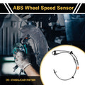 ABS Wheel Speed Sensor Replacement for Honda Ridgeline (2006–2014)