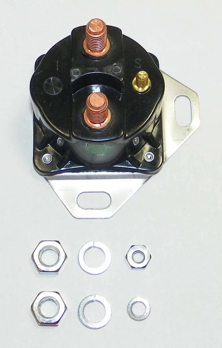 Starter Solenoid for Johnson Evinrude 9.9/15 Hp (12V) PH375-0029