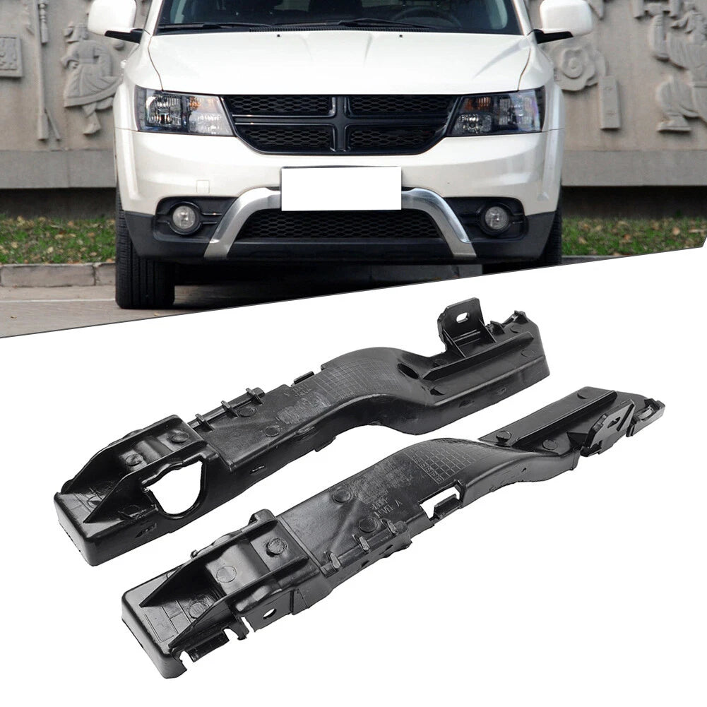 Front Bumper Bracket for Dodge Journey (2009–2020) 5178411AD 5178410AD