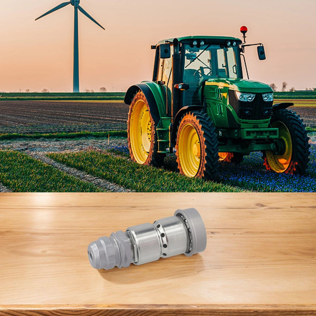 Hydraulic Coupler Cartridge for Case IH Tractor Models (Various)