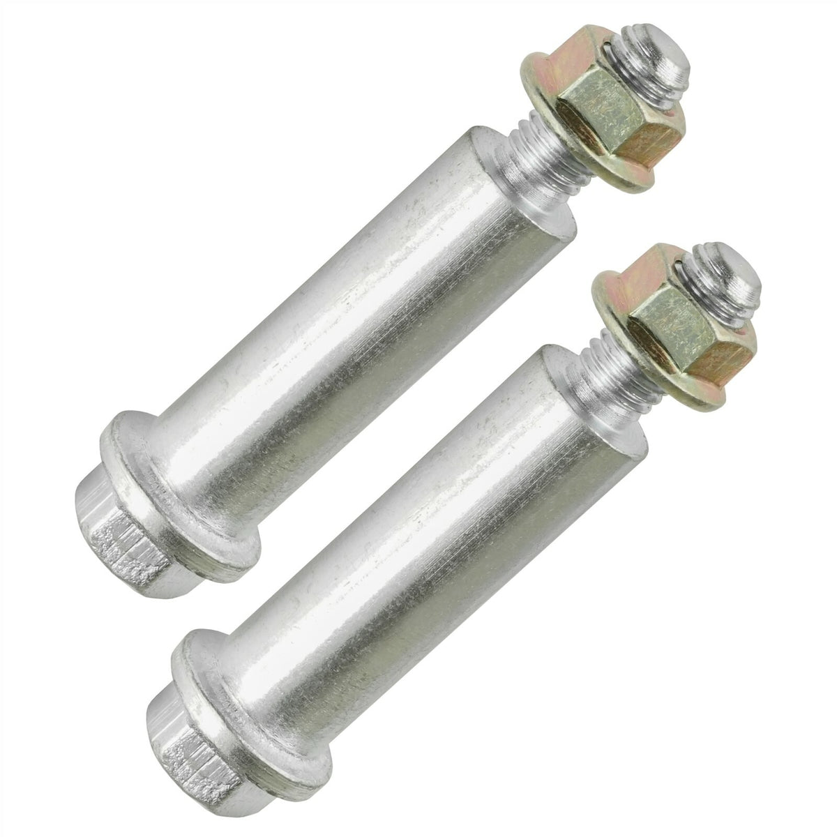 Deck Wheel Bolt Replacement for John Deere X360 X370 X500 X520 (GX21012)