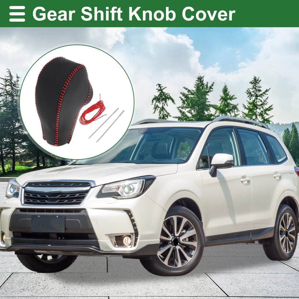 Gear Shift Knob Cover Replacement for Subaru Forester (2014–2017)