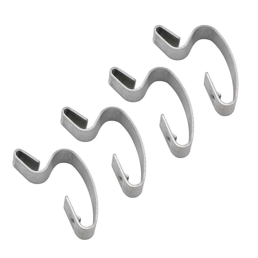 4X Hook Set Air Box Lid Clip 5Th-14436-00-00 for YFM660 Grizzly 660 Raptor 700