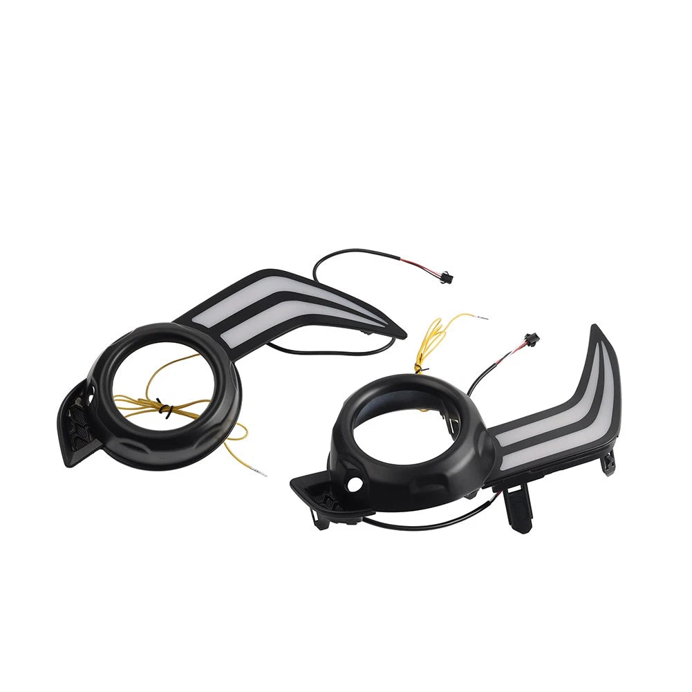 Front Bumper Fog Lights for Toyota 4Runner (2014–2024)