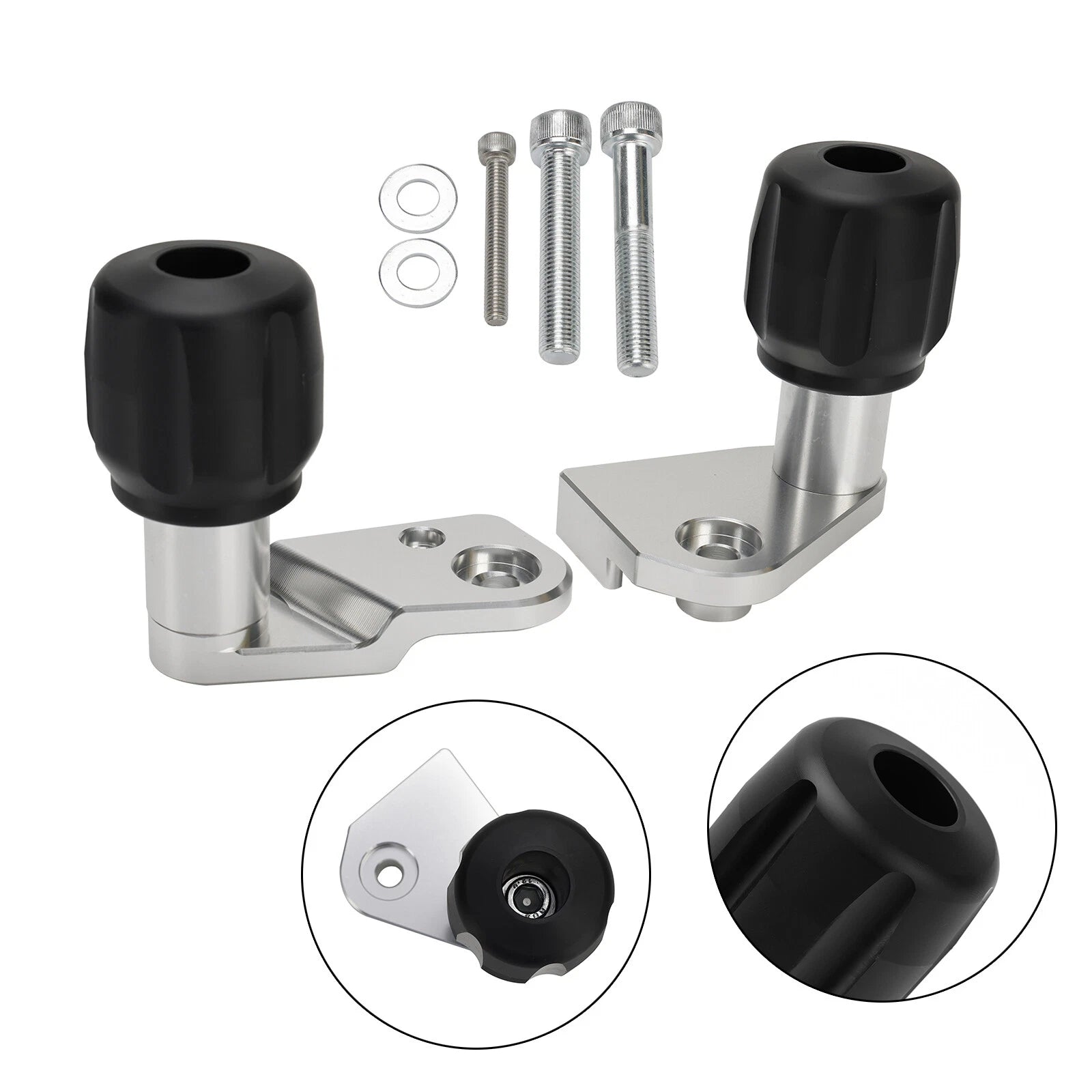 Crash Bobbins Protector Slider for Suzuki GSX-R 1000R (2017–2021)