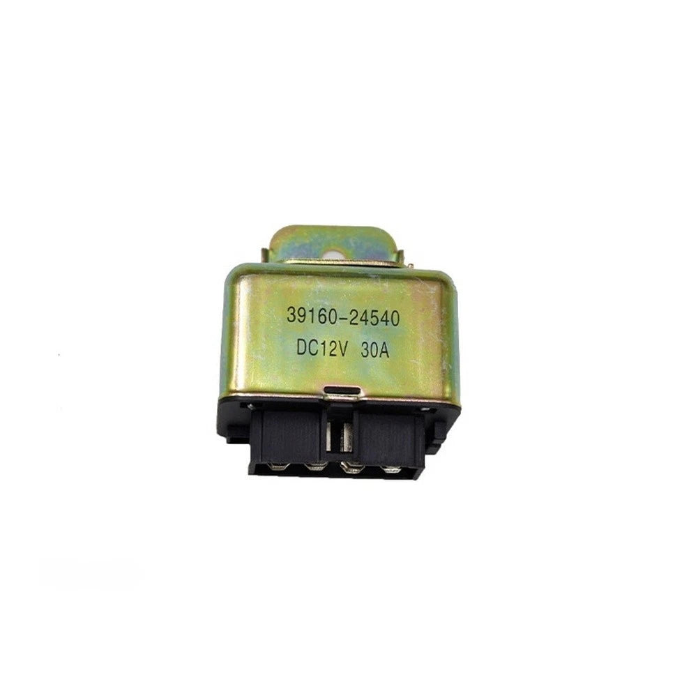 Fuel Control Relay for Engine Repair (Replace)