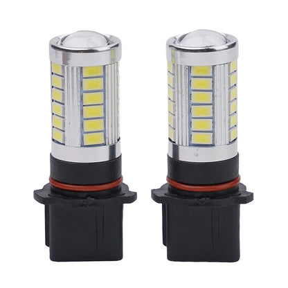 2X P13W White LEDs for Audi A4 B8 (2008–2016) Fog Lights & DRL