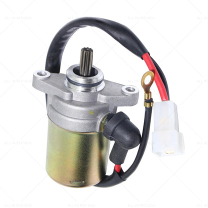 Electric Starter Motor for Polaris Predator Outlaw 50 ATV (2008–2018) 0453848