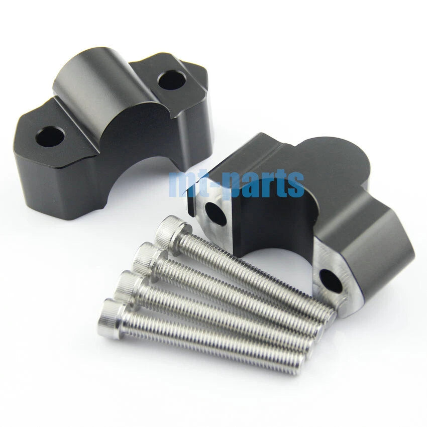 Handlebar Risers Mount Clamp for Kawasaki Versys 1000 (2012–2023)