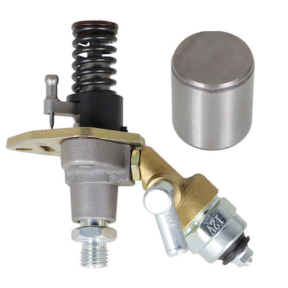 Diesel Fuel Injector Pump 186 186F for Yanmar L100 (10HP)