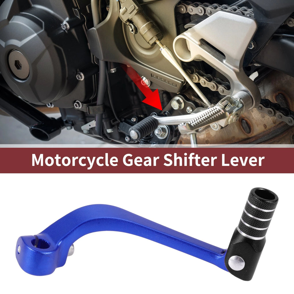 Folding Gear Shifter Lever Replacement for Honda CRF110F (2013–2018)