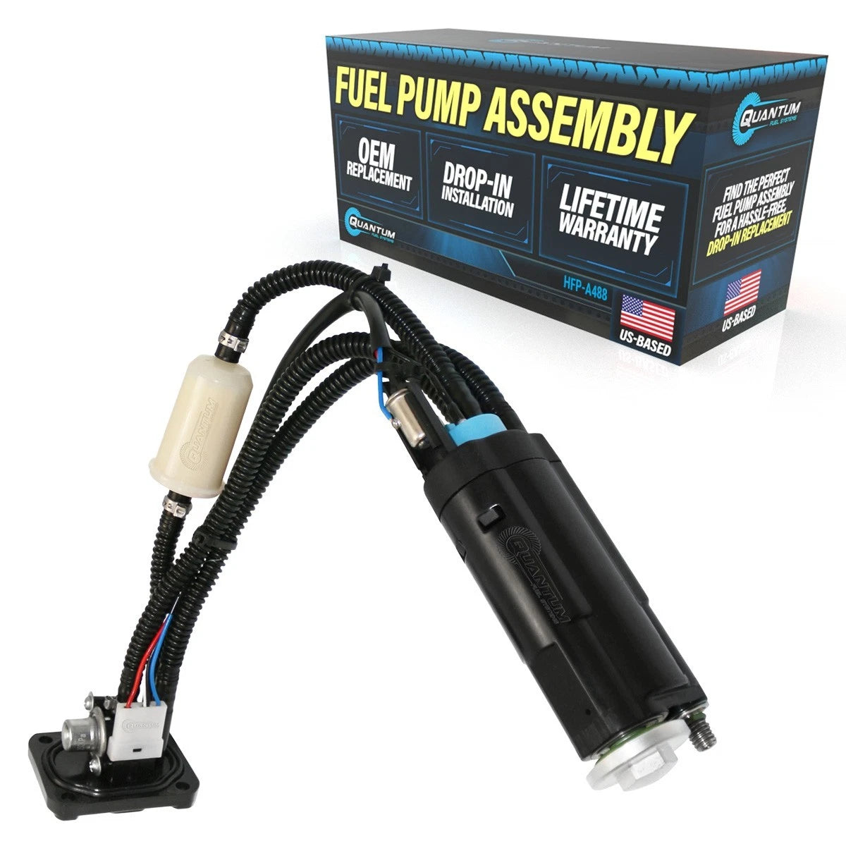 Fuel Pump Group Module EFI for KTM 250 XCF-W (2012–2018)