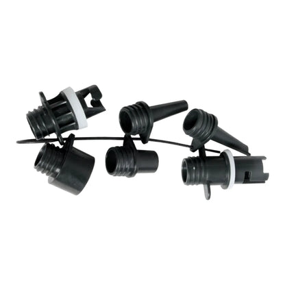 Electric Pump Nozzle Converter Kit for Kayaks Paddleboards (Compatible)