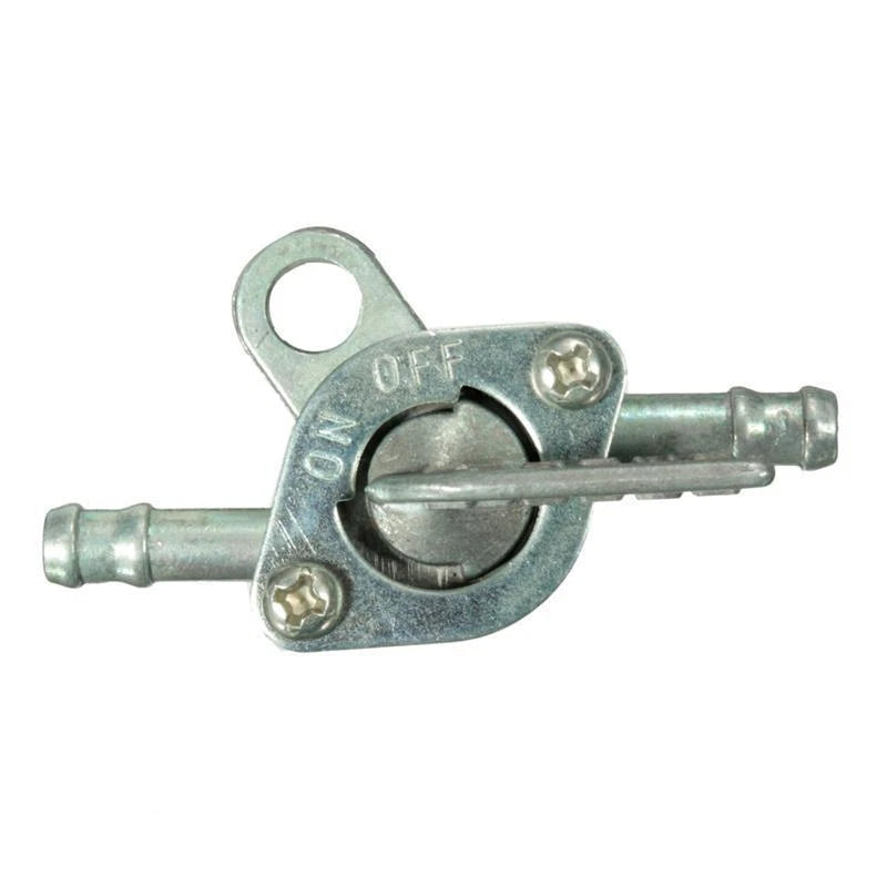 Inline Fuel Tank Tap Filter Petcock Switch for Quad Dirt Bike ATV