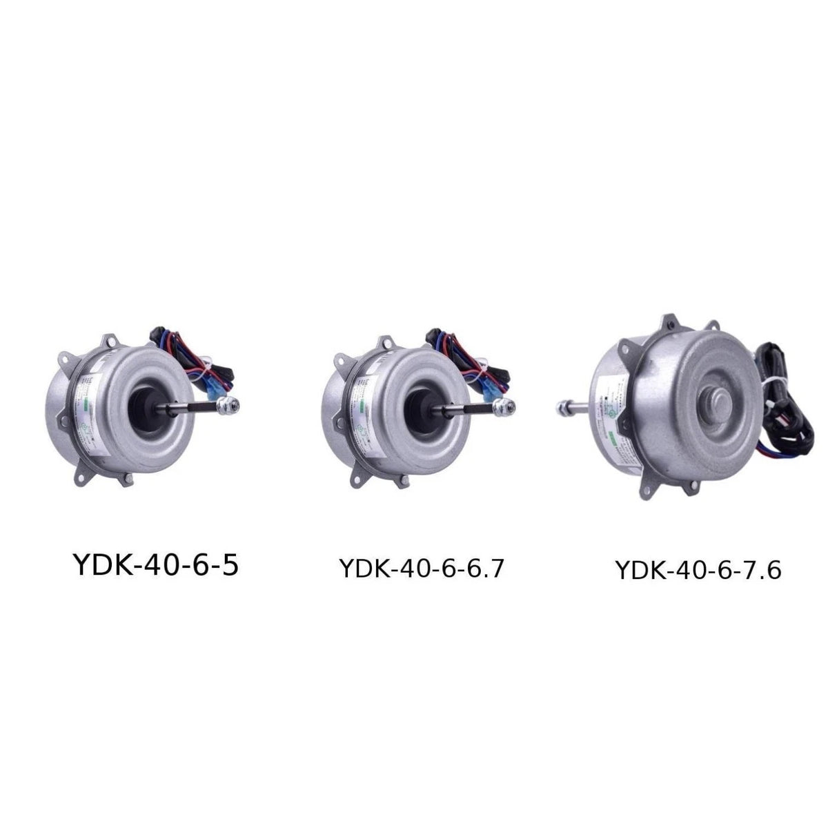 Air Conditioner Outdoor Unit Motor for Refrigerator Fan