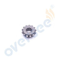 Pinion Gear for Yamaha Outboard 6 8HP (6N0-G5551, 6N0-45551-00, 13T)