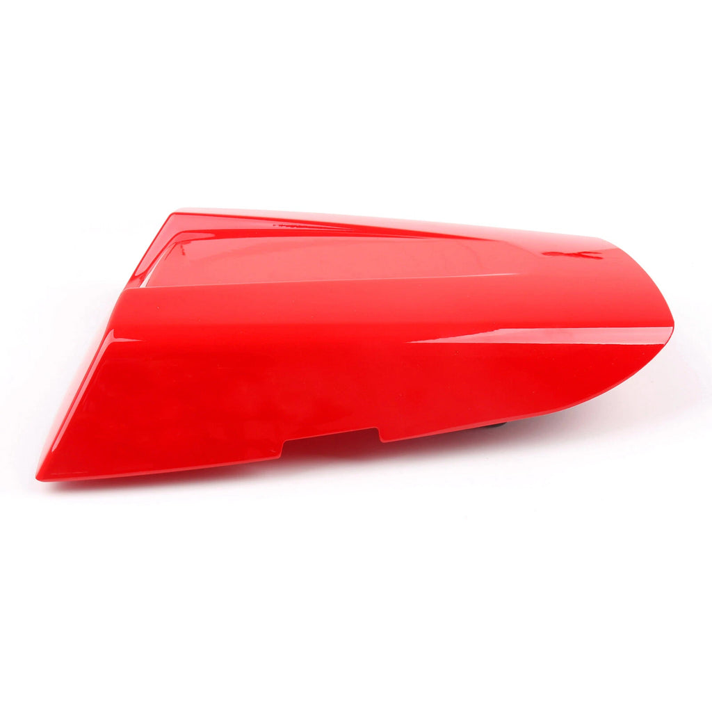 Rear Pillion Passenger Seat Cover Cowl for Suzuki SV650 SV1000 (2003–2013) Red T9