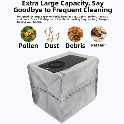 Dust Bag Kit for UWANT U300 U300Max (Compatible, Set of 4 or 10 pcs)