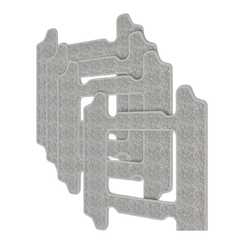 Microfiber Cleaning Pads for High Absorbency (2010–2023)