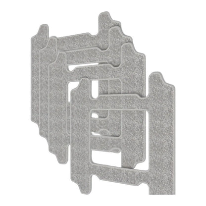 Microfiber Cleaning Pads for High Absorbency (2010–2023)