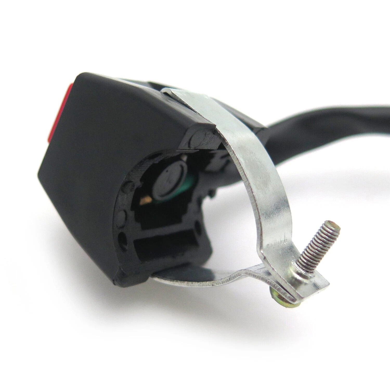 7/8" Handlebar Engine Stop Push Button for Motorcycle ATV Scooter Snowmobile