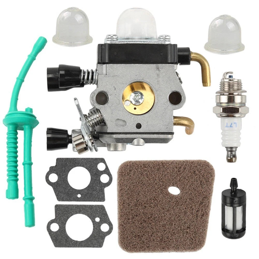 Carburettor Kit for Stihl FS38 FS45 FS46 FS55 FS74 FS75 FS76 FS80 FS85 HL45