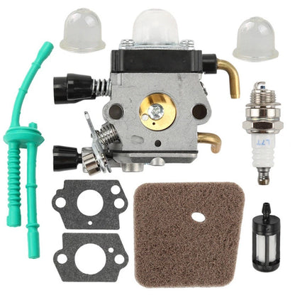 Carburettor Kit for Stihl FS38 FS45 FS46 FS55 FS74 FS75 FS76 FS80 FS85 HL45