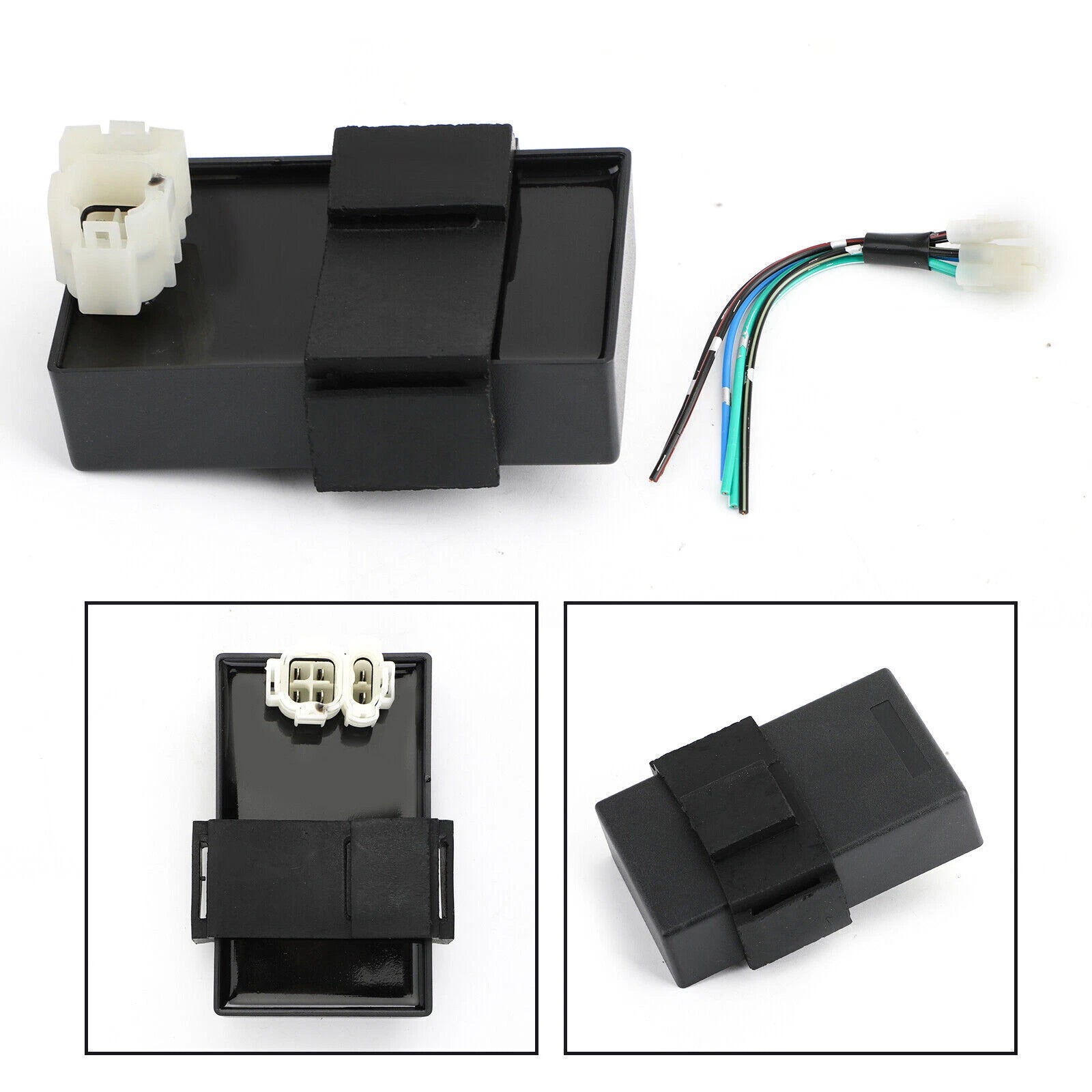 6Pin CDI Box Plug for Honda TRX300EX TRX300 (1993–2006) 30410-HM3-003 T9