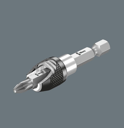 7-Piece Wera Bit-Check Hex-Plus Bit Set 05056168001