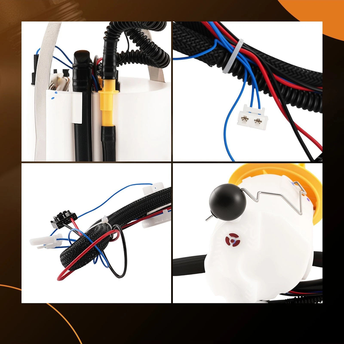 Fuel Pump Module w/ Sender for Volvo S60 V70 (2001–2002) 30645538